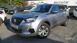 Peugeot 2008 1.2 PureTech Active EAT8 de 2020