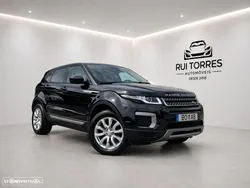 Land Rover Range Rover Evoque 2.0 TD4 Pure