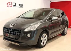 Peugeot 3008 1.6 HDi Executive