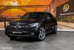 Mercedes-Benz GLC 220 d 4Matic AMG Advanced