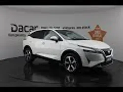 Nissan Qashqai 1.5 e-Power N-Connecta