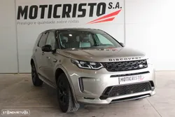Land Rover Discovery Sport 2.0 eD4 R-Dynamic 7L