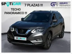 NISSAN X-Trail 1.7 dCi N-Connecta 4x2