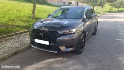 DS DS7 Crossback 2.0 BlueHDi Performance Line EAT8