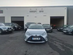 Toyota Yaris III y20 110 VVT-i Dynamic 5p