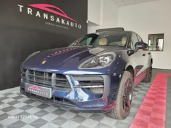 PORSCHE MACAN S 3.0 354 ch PDK ORIGINE FRANCE SUIVI COMPLET PORSCHE REVISE CHEZ PORSCHE + CT VIERGE