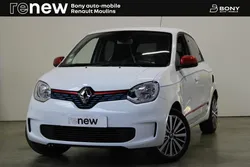 Renault Twingo E-TECH ELECTRIQUE III Achat Intégral - 21 Intens