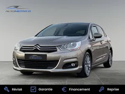 Citroën C4 II 1.6 e-HDi 115 FAP Confort BMP6