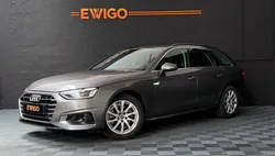 AUDI A4 TVA RÉCUPÉRABLE AVANT 35 TDi 163 BUSINESS S-TRONIC 7 CAMERA / CARPLAY
