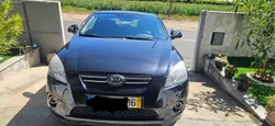 Kia Ceed S coupé