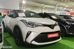 Toyota C-HR 1.8 Hybrid Square Collection