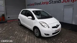 Toyota Yaris 1.4 D-4D Comfort+AC