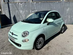 Fiat 500 1.2 Lounge S&S