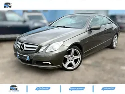 MERCEDES CLASSE E E 250 CDI - 204 CH -Executive - GARANTIE 6/24 MOIS