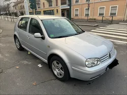 Volkswagen golf iv 1.6 16v 102cv confortline garantie