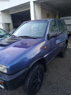Ford Maverick 4x4