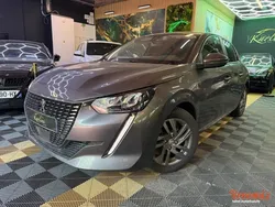 Peugeot 208 GENERATION-II 1.2 PURETECH 100 cv STYLE EAT-8 S&S I CARPLAY - LANE ASSIST - TVA RECUP