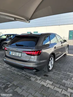 Audi A4 Avant 40 TDI S tronic S line