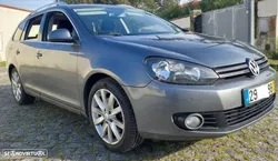 VW Golf Variant