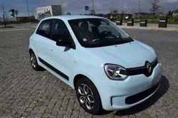 Renault Twingo eletric equilibre