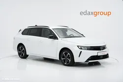 Opel Astra Sports Tourer 1.5 D GS Line Aut.