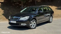Skoda Octavia Break 1.6 TDi Ambition