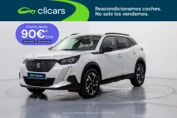 PEUGEOT 2008 1.2 PureTech S&S Allure Pack EAT8 130