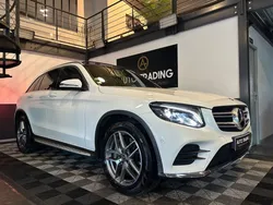 MERCEDES GLC Classe 220 d 9G-Tronic 4Matic Sportline, TOIT OUVRANT, ATTELAGE, TRES BON ETAT, SUIVI COMPLET, 91500