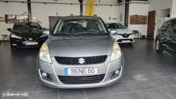 Suzuki Swift 1.2 VVT GLX