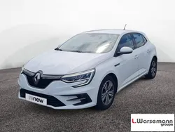 RENAULT Megane IV Berline Blue dCi 115 EDC Evolution