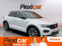 VOLKSWAGEN T-Roc 2.0 TSI Sport 4Motion DSG7