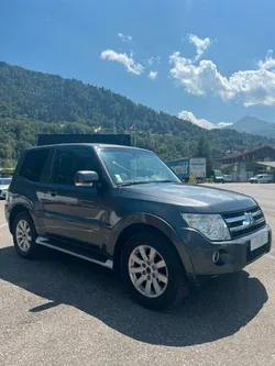 Mitsubishi pajero 3.2 di-d