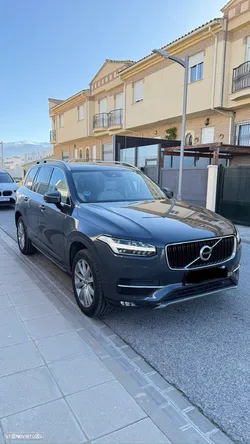 Volvo XC 90 2.0 D5 Momentum AWD