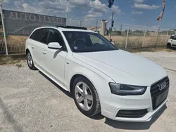 Audi A4 Avant 1.8 TFSI 170cv S-line 2013