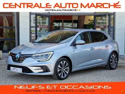 RENAULT MEGANE Mégane 1.5 Blue dCi - 115 - BV EDC 2023 IV BERLINE Techno PHASE 2