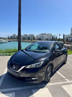 Nissan Leaf N-Connecta