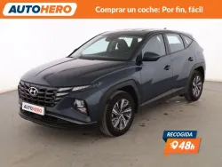 HYUNDAI Tucson 1.6 T Klass