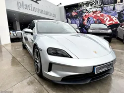 Porsche Taycan 4S Novo Modelo 13.681 Kms!