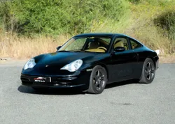 Porsche 996 Carrera