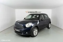 MINI Countryman One D