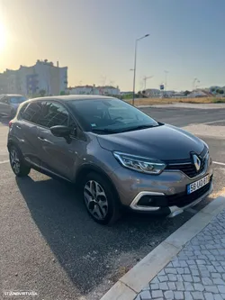 Renault Captur 1.5 dCi Exclusive