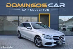 Mercedes-Benz C 180 d Avantgarde