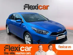KIA Ceed 1.6 MHEV iMT Drive 136