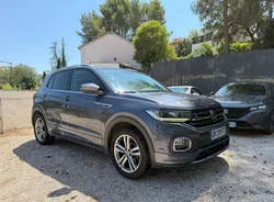 Volkswagen t-cross 1.0 tsi 110 cv r line tech bva