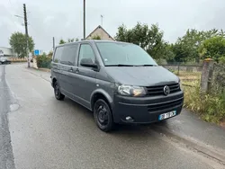 Volkswagen transporter t5 2.0 bitdi 180 dsg7 4motion