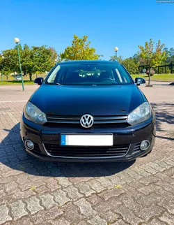 VW Golf Variant 1.6 TDi