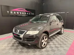 VOLKSWAGEN TOUAREG 3.0 V6 TDI 240 Carat Tiptronic A