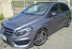 Mercedes benz B200 136 cv fascination 4 matic 2015