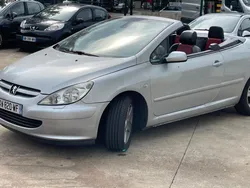 307 CC 2.0i 16V 138 ch BVA – CABRIOLET COUPÉ ÉLÉGANT ET CONFORTABLE