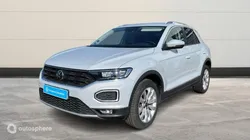 Volkswagen T-Roc 2.0 TDI 150ch Carat DSG7 145g